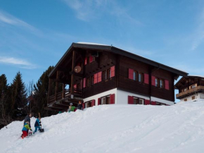 Отель Chalet Gerbera, Россвальд